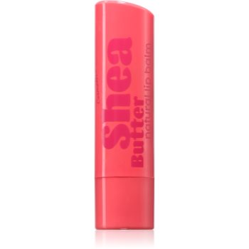 beBIO Shea Butter balsam de buze reparator unt de shea