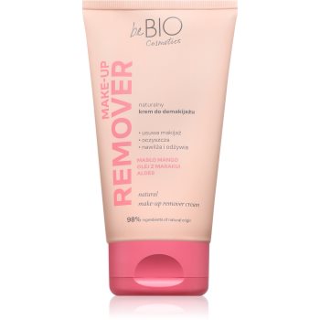 beBIO Make-up Remover crema pentru fata
