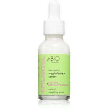 beBIO Natural Smoothing Serum ser facial pentru netezire Seruri pentru piele, beBIO Natural Smoothing Serum ser facial pentru netezire - Sellmag.ro