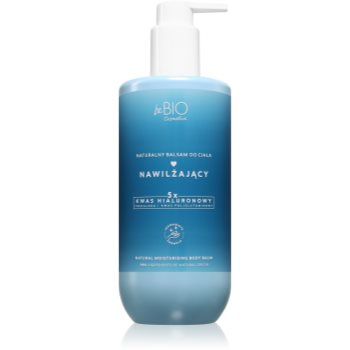 beBIO Moisturizing loțiune de corp hidratantă beBIO Moisturizing loțiune de corp hidratantă - Sellmag.ro