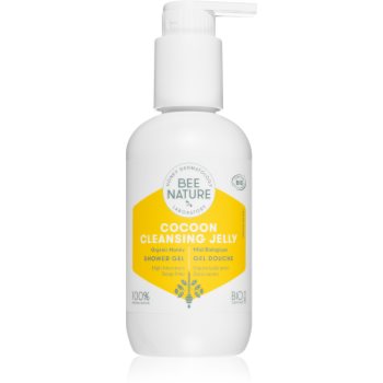 Bee Nature Familyzz Cocoon Cleansing Jelly gel de dus jeleu cu pompa