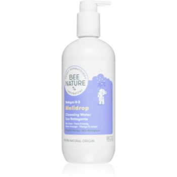 Bee nature babyzz melidrop lotiune de curatare corp si fata