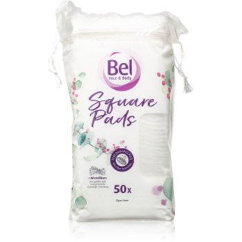 Bel Face & Body dischete demachiante