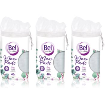 Bel Face & Body Maxi Pads dischete demachiante