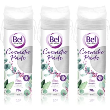 Bel Face & Body dischete demachiante ambalaj economic