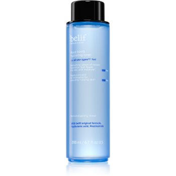 belif Aqua Bomb Hydrating Toner lotiune hidratanta racoritoare cu efect calmant