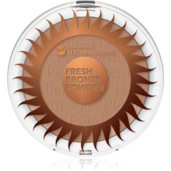 Bell HYPOallergenic Fresh Bronze Powder pudra bronzanta Autobronzant, Bell HYPOallergenic Fresh Bronze Powder pudra bronzanta - Sellmag.ro