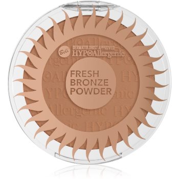 Bell Hypoallergenic Fresh Bronze Powder pudra bronzanta