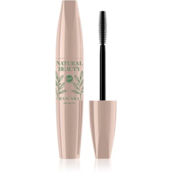 Bell Natural Beauty Mascara pentru volum si lungire cu ulei de argan