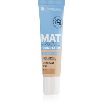 Bell Hypoallergenic machiaj matifiant de lungă durată SPF 25