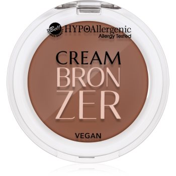 Bell HYPOallergenic Vegan crema Bronzantã Autobronzant, Bell HYPOallergenic Vegan crema Bronzantã - Sellmag.ro