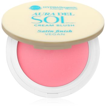 Bell HYPOallergenic Aura Del Sol blush cremos Machiaj, Bell HYPOallergenic Aura Del Sol blush cremos - Sellmag.ro