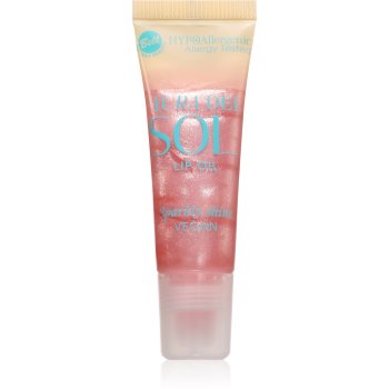 Bell HYPOallergenic Aura Del Sol ulei stralucitor de buze Lip Glosses, Bell HYPOallergenic Aura Del Sol ulei stralucitor de buze - Sellmag.ro