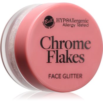 Bell HYPOallergenic Chrome Flakes luciu faciale