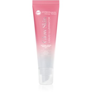 Bell HYPOallergenic Glow Skin Liquid Illuminator iluminator lichid