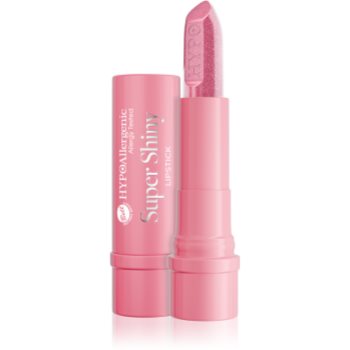 Bell HYPOallergenic Super Shiny Lipstick ruj lucios hidratant