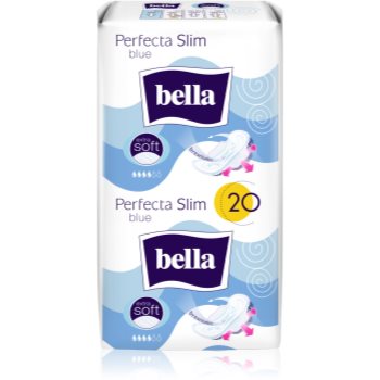 BELLA Perfecta Slim Blue absorbante