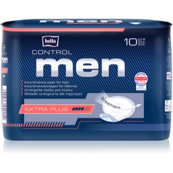 BELLA Control Men Extra plus absorbante pentru incontinență pentru barbati