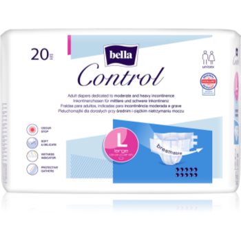 BELLA Control Size L scutece de unică folosință tip chiloțel