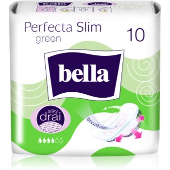 BELLA Perfecta Slim Green absorbante