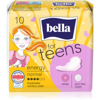 BELLA For Teens Ultra Energy absorbante pentru fete