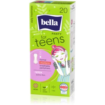 BELLA For Teens Relax absorbante pentru fete