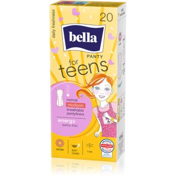 BELLA For Teens Energy absorbante pentru fete