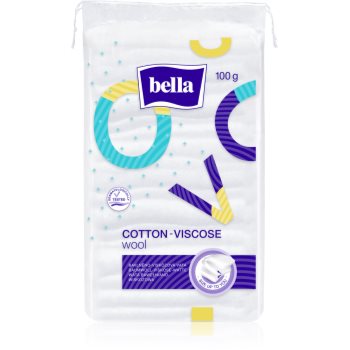 BELLA Cotton vată pentru bandaje