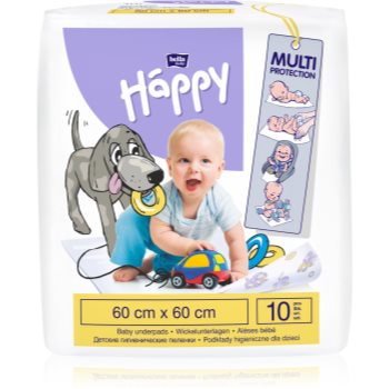 Bella Baby Happy SIze L suport pentru schimbat scutecele de unică folosință