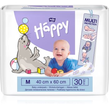 Bella Baby Happy SIze M suport pentru schimbat scutecele de unică folosință