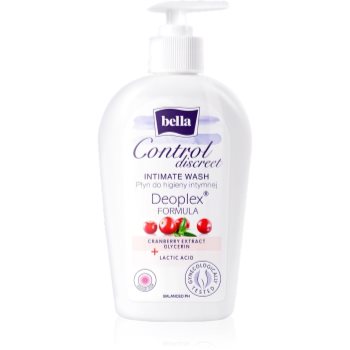 BELLA Control Discreet Control Discreet gel pentru igiena intima