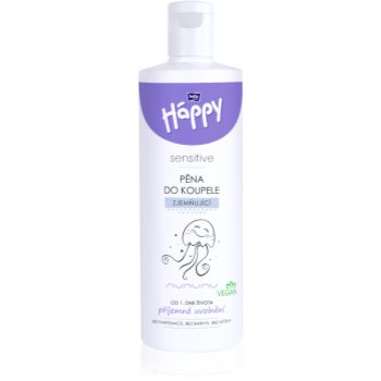 Bella Baby Happy Sensitive spuma de baie pentru copii