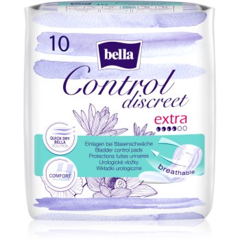 BELLA Control Discreet Extra absorbante pentru incontinență