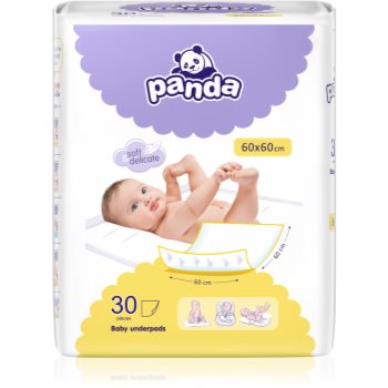 Bella Baby Happy Panda suport pentru schimbat scutecele de unică folosință