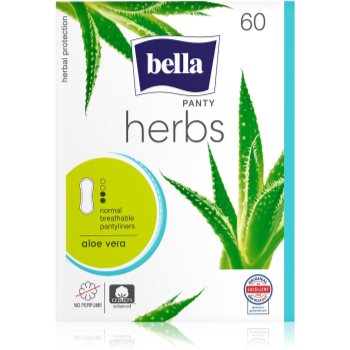 BELLA Herbs Aloe Vera absorbante fara parfum