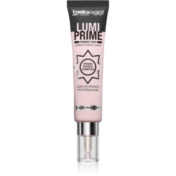 bellaoggi Lumi Prime bază sub machiaj, cu efect de netezire pentru un efect de lunga durata