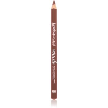 bellaoggi Lip Nude dermatograf mat de buze