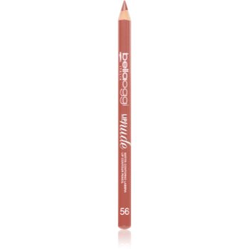 bellaoggi Lip Nude dermatograf mat de buze