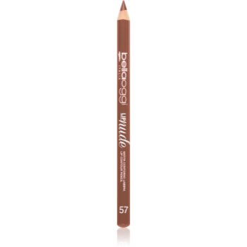 bellaoggi Lip Nude dermatograf mat de buze