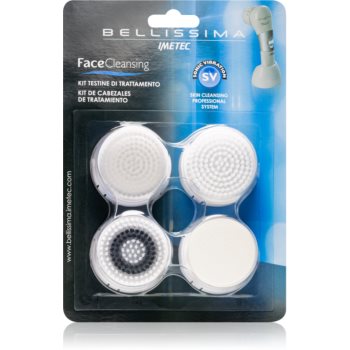 Bellissima Refill Kit For Face Cleansing 5057 cap de schimb pentru periuța de curățare pentru corp