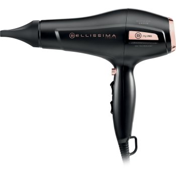 Bellissima My Pro Hair Dryer P3 3400 uscător de păr profesional, cu ionizator notino poza
