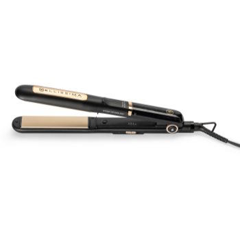 Bellissima Ceramic&Keratin 11915 placă de întins părul, cu aburi pentru păr