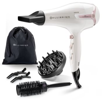 Bellissima K9 2600 ION 11994 uscator de par + difuzor