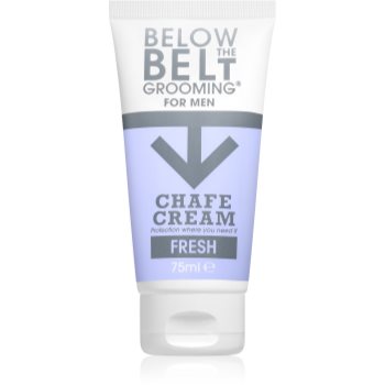 Below the Belt Grooming Men's Anti Chaffing Cream crema împotriva frecării coapselor Ingrijire corp, Below the Belt Grooming Men's Anti Chaffing Cream crema împotriva frecării coapselor - Sellmag.ro