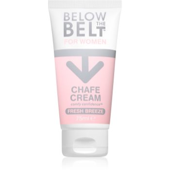 Below the Belt Grooming Women's Anti Chaffing Cream cremă protectoare pentru coapse și zona de sub bust Ingrijire corp, Below the Belt Grooming Women's Anti Chaffing Cream cremă protectoare pentru coapse și zona de sub bust - Sellmag.ro
