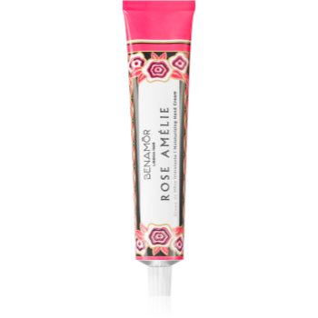 Benamôr rose amélie creme de mãos crema de maini