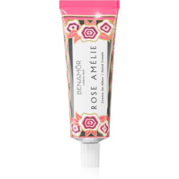 Benamôr Rose Amélie Creme de mãos crema de maini