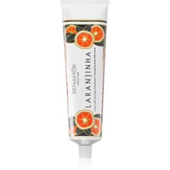 Benamôr laranjinha creme leite corpo crema de corp