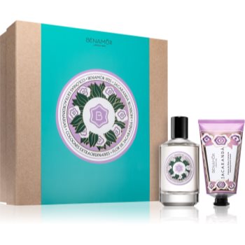 Benamôr Jacarandá Blossom set cadou pentru femei