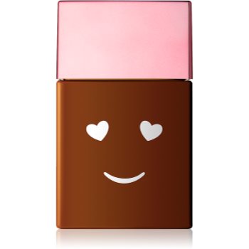 Benefit Hello Happy Soft Blur Foundation machiaj lichid cu un finisaj mat SPF 15